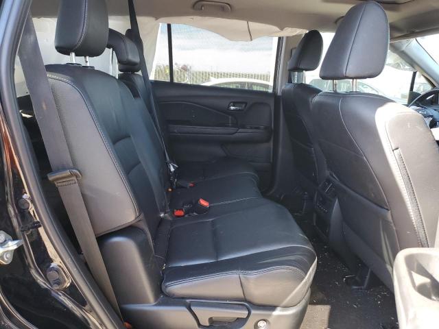 5FNYF5H2XMB012393 Honda PILOT SE