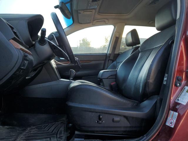 4S4BRCLC6E3322763 Subaru 2.5na u6