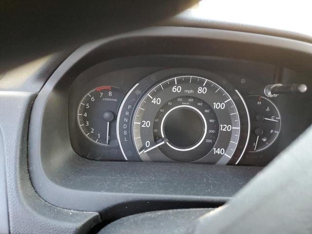 2HKRM4H40GH701077 Honda CR-V SE