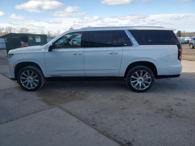 1GYS4MKL2MR175180 Cadillac Escalade Esv Premium Luxury Platinum