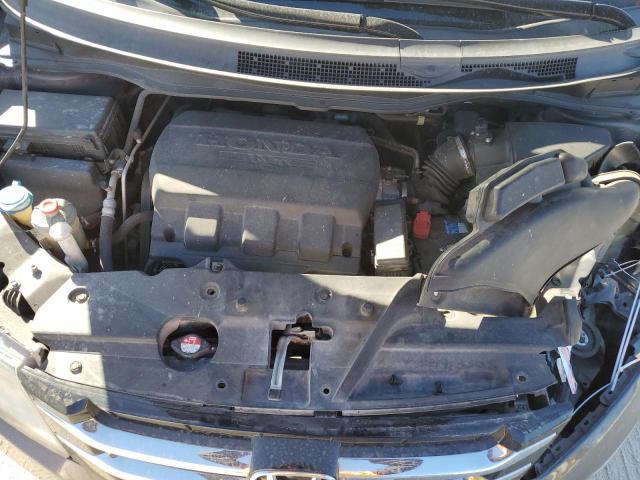 5FNRL5H37GB124241 Honda ODYSSEY SE