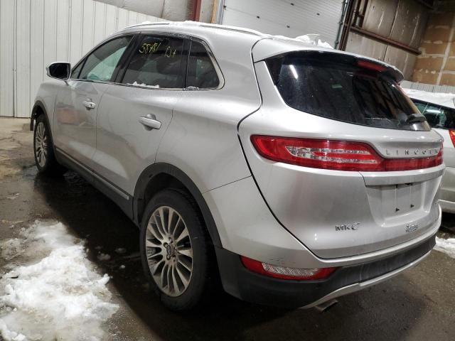 5LMCJ3D93GUJ14977 Lincoln Mkc Reserve