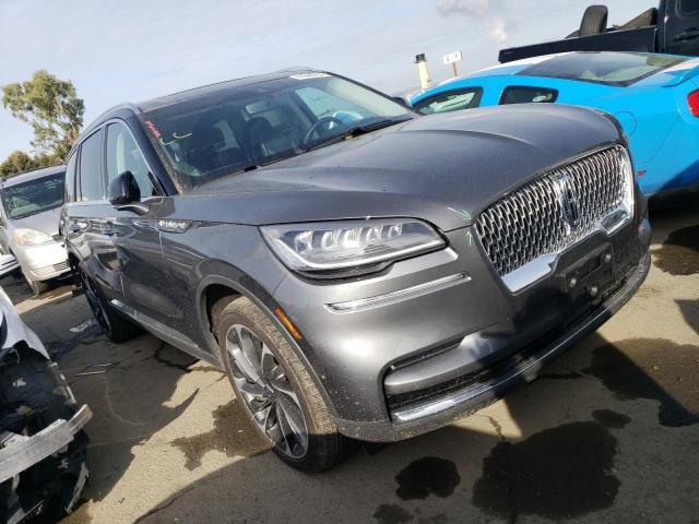 5LM5J7XCXPGL24708 Lincoln Aviator Reserve