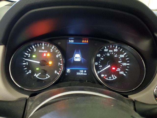 JN1BJ1CW8MW669991 Nissan Rogue Sport Sl