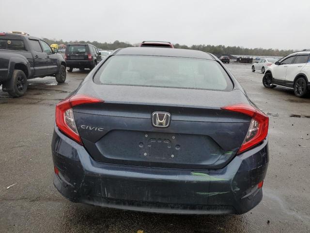 2HGFC2F50JH501002 Honda Civic Lx