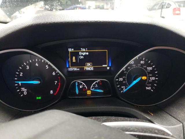 1FADP3M24HL339337 Ford FOCUS SEL