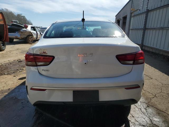 3KPA24AD6PE574434 KIA RIO LX