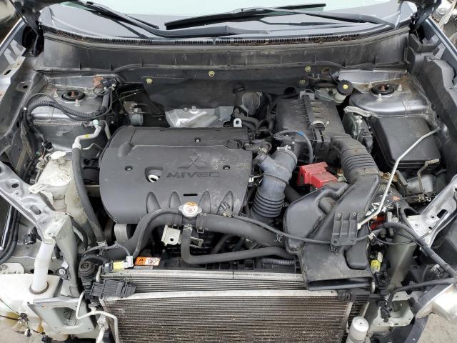 JA4AP3AU3HZ010087 Mitsubishi Outlander Sport Es
