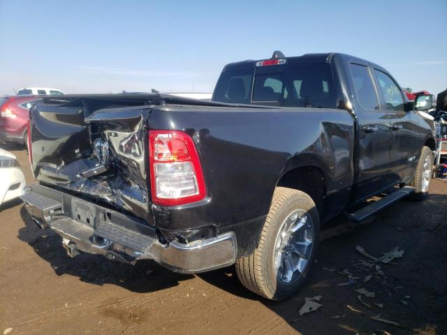 1C6SRFBT1KN668640 RAM 1500 Big Horn/lone Star