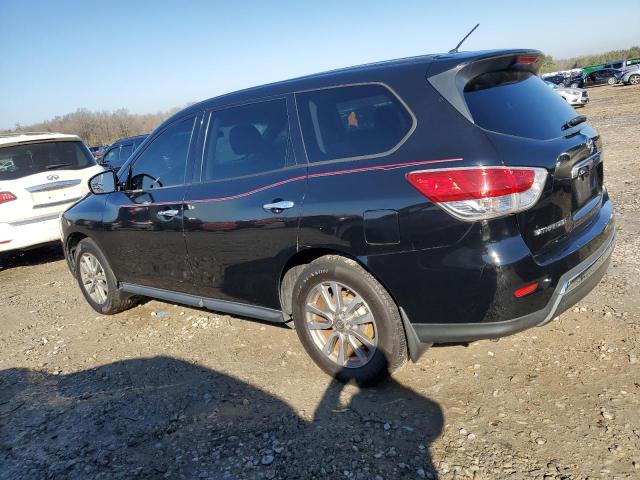 5N1AR2MN9EC692336 Nissan Pathfinder S