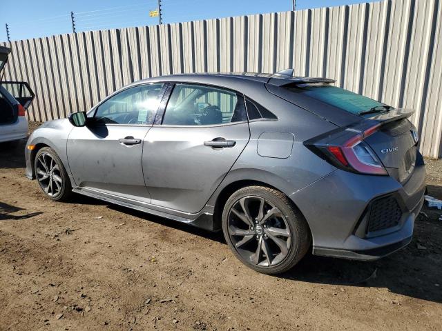 SHHFK7G42JU200949 Honda Civic Sport