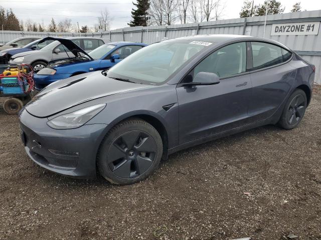 Продажа на аукционе авто 2023 Tesla Model 3, vin: LRW3E1EB3PC923643, номер лота: 44615614