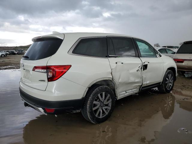 5FNYF6H56KB046814 Honda PILOT EXL