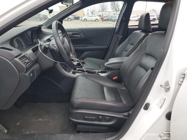 1HGCR2F14HA296033 Honda Accord Sport Special Edition