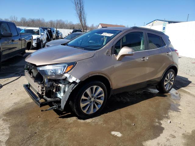 Aukcja sprzedaży 2019 Buick Encore Preferred, vin: KL4CJASB4KB779211, numer aukcji: 43437144