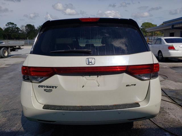 5FNRL5H92FB123629 Honda Odyssey Touring