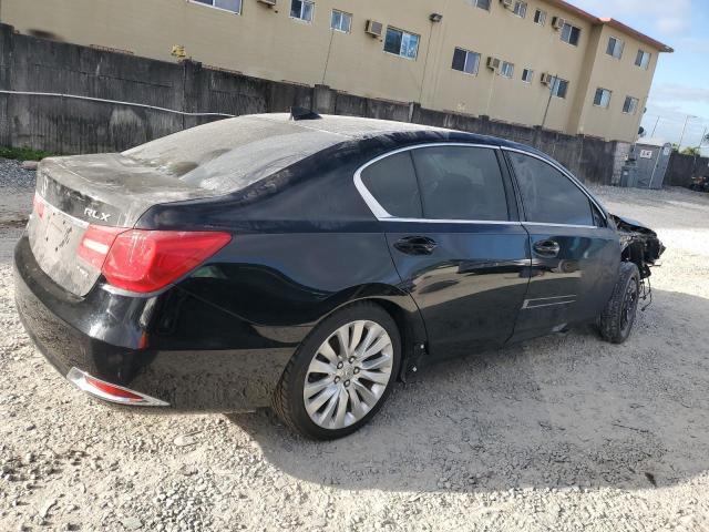 JH4KC1F59FC000206 Acura RLX TECH