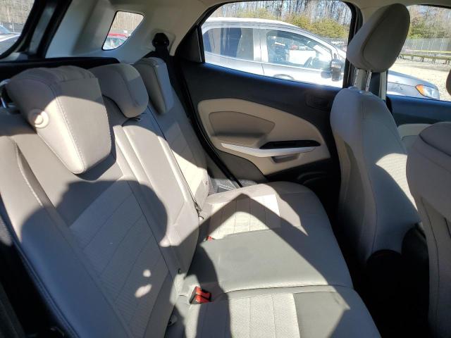 MAJ6S3FL9MC398990 Ford ECOSPORT S