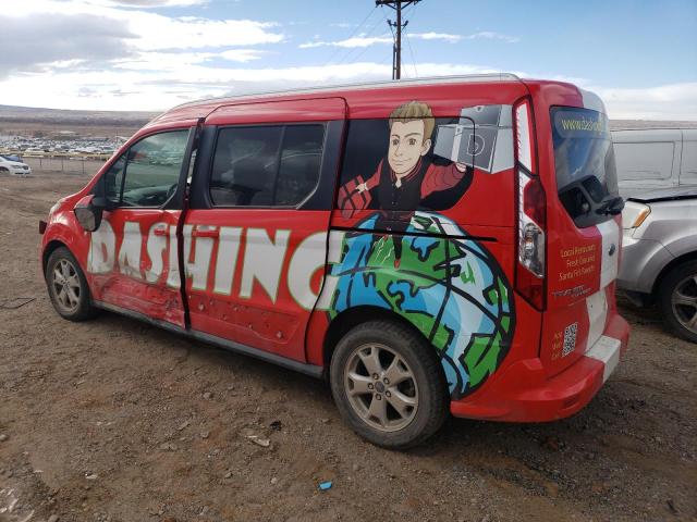 NM0GE9G77G1236864 Ford Transit Connect Titanium