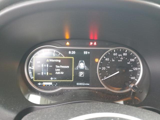 3N1CP5CV5LL545814 Nissan KICKS SV