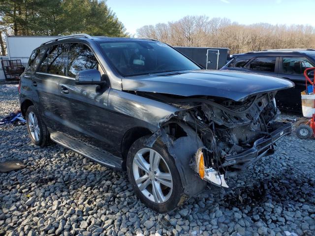4JGDA5HB5EA360427 Mercedes-Benz Ml 350 4matic