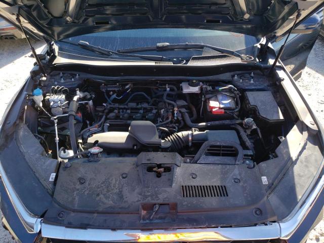 2HKRS4H41PH413445 Honda CR-V EX
