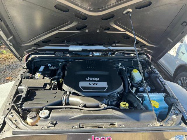 1C4BJWDG4HL533771 Jeep Wrangler Unlimited Sport