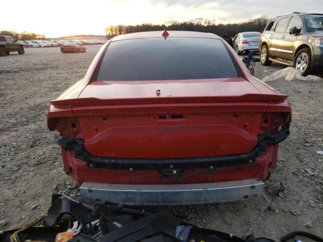 2C3CDXL94GH222166 Dodge Charger Srt Hellcat