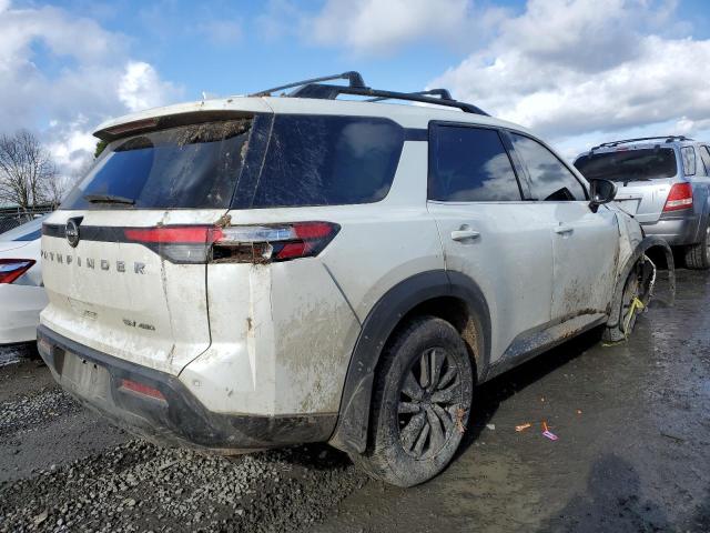 5N1DR3BC8NC256694 Nissan Pathfinder Sv