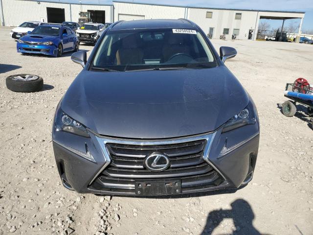 JTJBARBZ7H2107629 Lexus Nx 200t Base