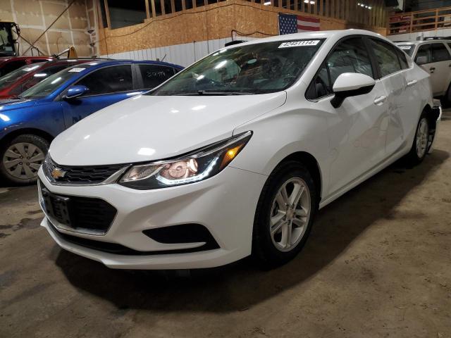 Auction sale of the 2016 Chevrolet Cruze Lt, vin: 1G1BE5SM3G7309284, lot number: 42451114