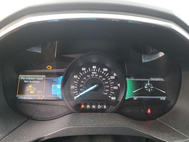 2FMPK4K91LBA50206 Ford Edge Titanium