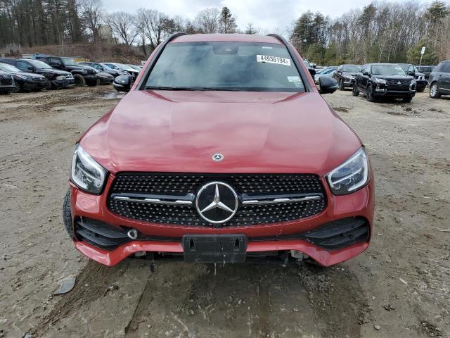 W1N0G8EB9NV334034 Mercedes-Benz Glc 300 4matic