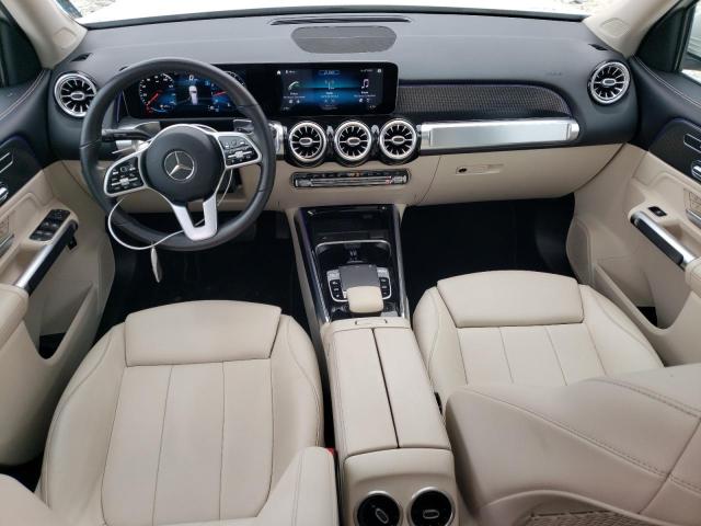 WDC4M4GB9LW010302 Mercedes-Benz GLB 250