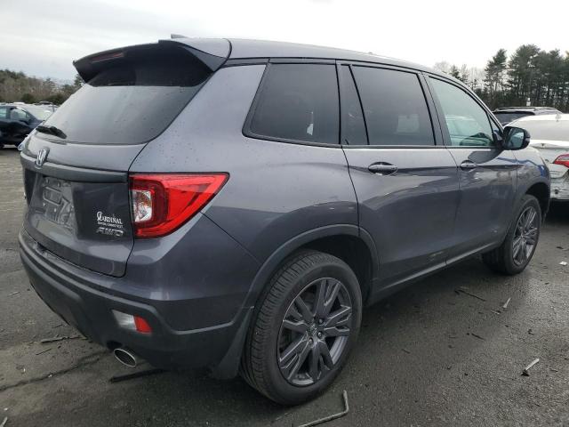 5FNYF8H51MB043463 Honda Passport Exl