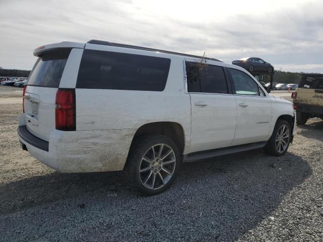 1GNSCHKC2HR215884 Chevrolet Suburban C1500 Lt
