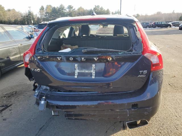 YV1612SM0G1311784 Volvo V60 Platinum