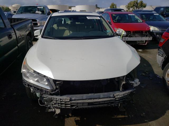 JHMCR6F5XHC014389 Honda Accord Hybrid Exl