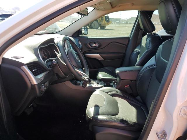 1C4PJMLB6JD527499 Jeep Cherokee Latitude Plus