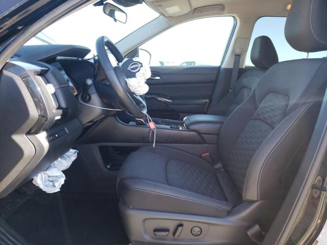 5N1DR3BC6NC216775 Nissan Pathfinder Sv