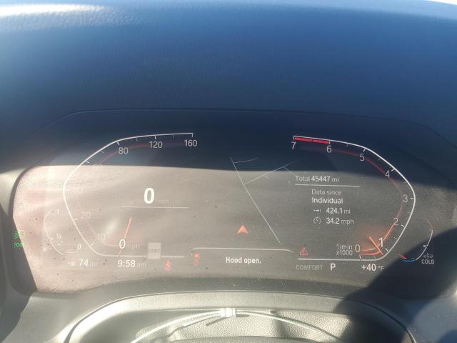 3MW5R1J0XM8C11747 BMW 330I