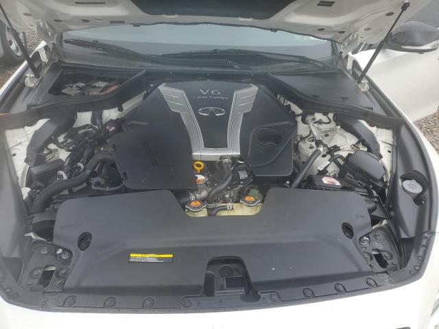 JN1FV7AR0JM480152 Infiniti Q50 Red Sport 400