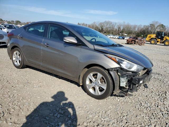 5NPDH4AE3GH795439 Hyundai ELANTRA SE