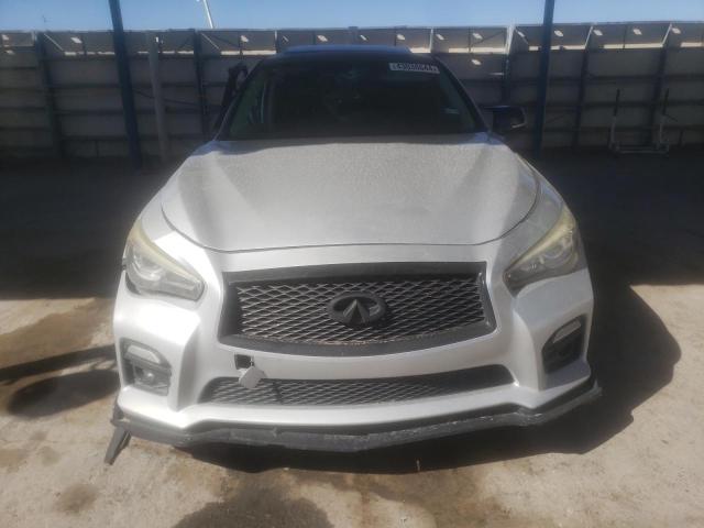 JN1BV7AP0FM339571 Infiniti Q50 BASE