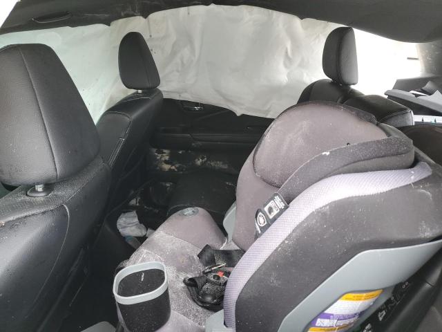 5FNYF7H5XMB014232 Honda Passport Exl