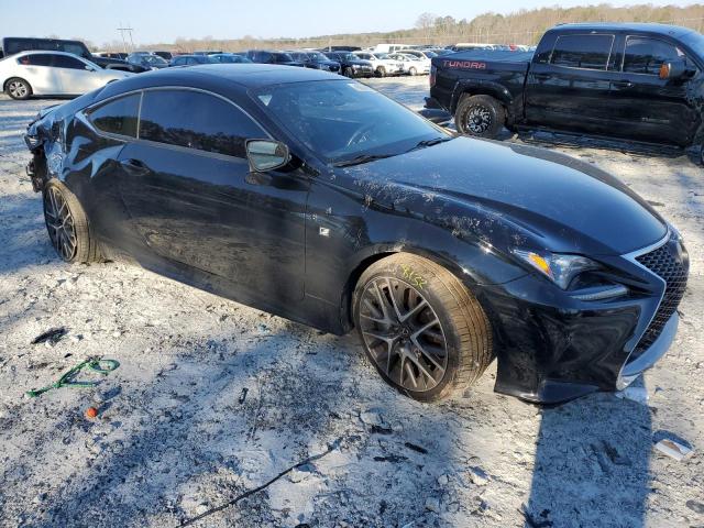 JTHHA5BC9H5007725 Lexus RC 200T