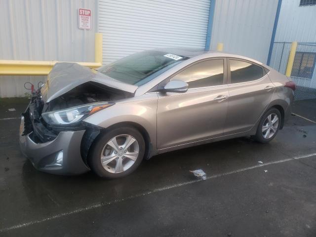 Auction sale of the 2016 Hyundai Elantra Se, vin: 5NPDH4AE9GH678755, lot number: 41951424