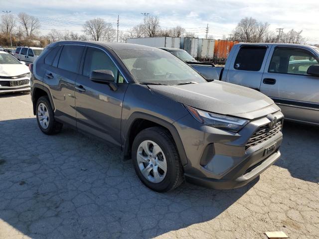 2T3F1RFVXPC340326 Toyota RAV4 LE