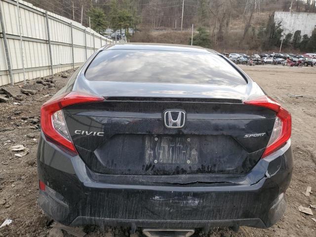 2HGFC2F80MH503041 Honda Civic Sport