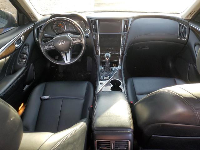 JN1EV7AR5KM551052 Infiniti Q50 LUXE